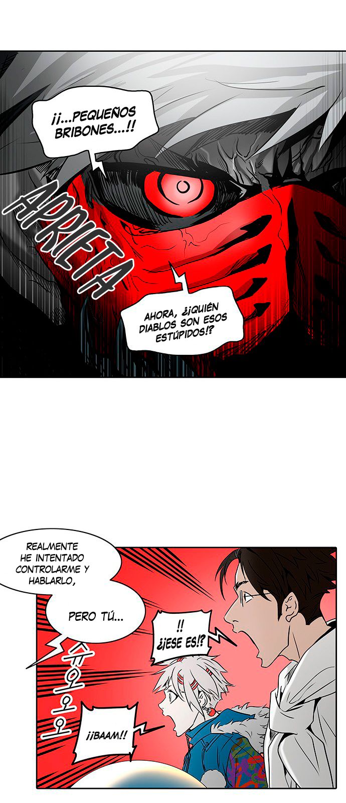 Read Torre de Dios ES Manga Online