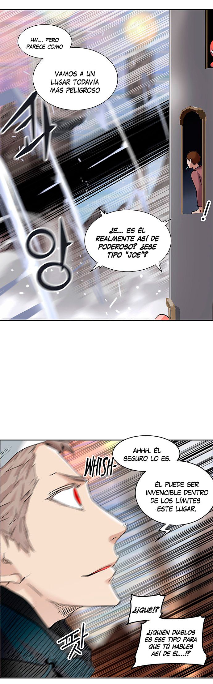 Read Torre de Dios ES Manga Online