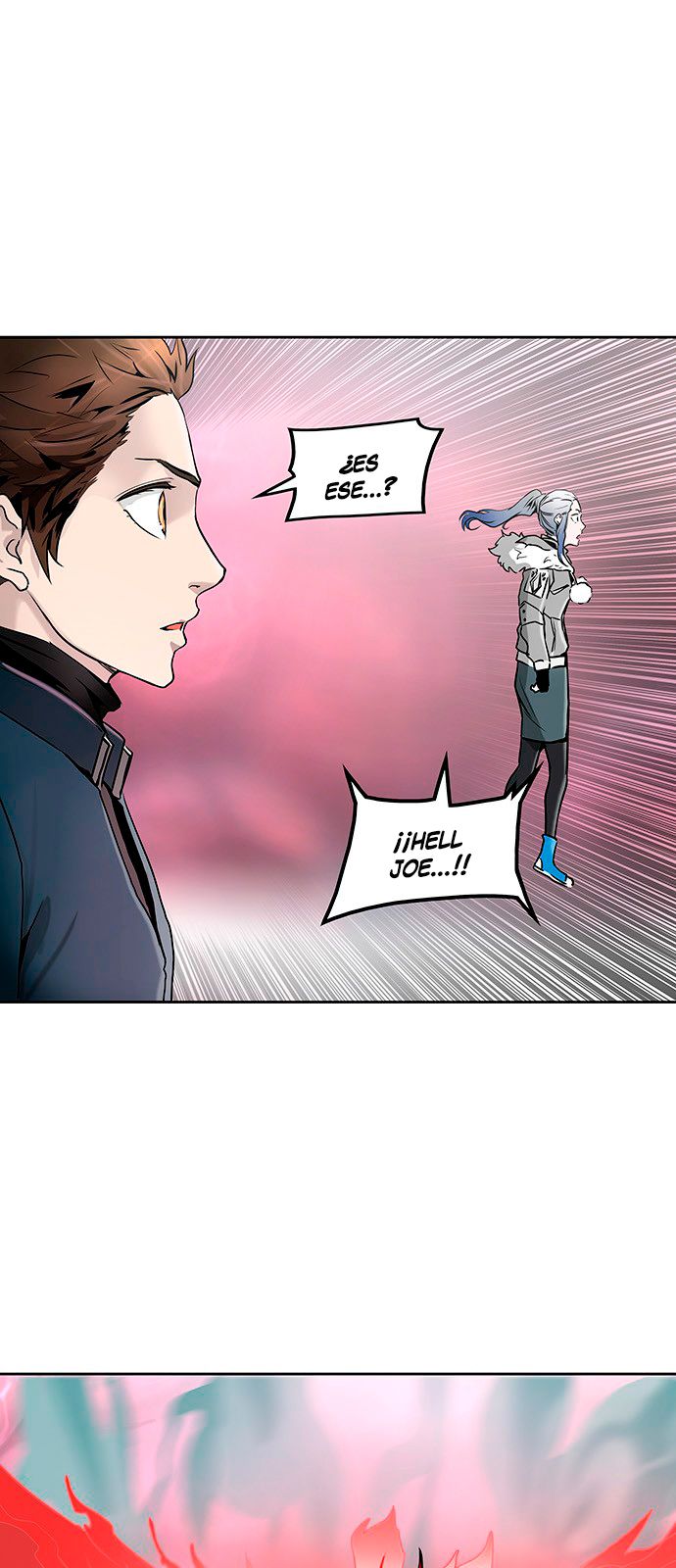Read Torre de Dios ES Manga Online