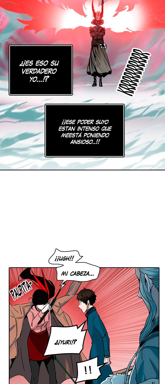Read Torre de Dios ES Manga Online