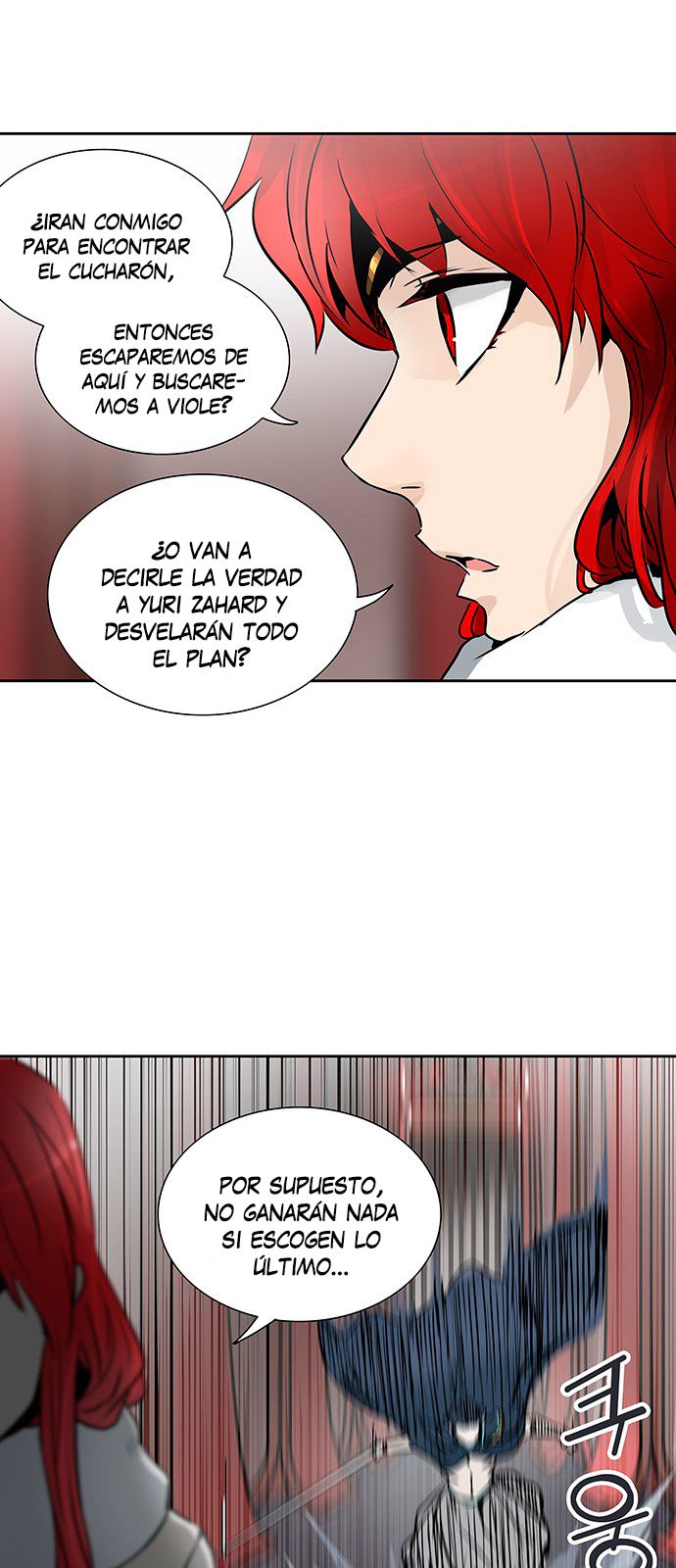 Read Torre de Dios ES Manga Online