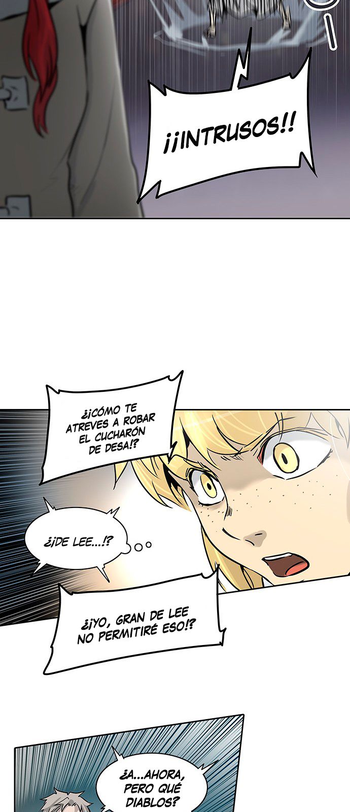 Read Torre de Dios ES Manga Online