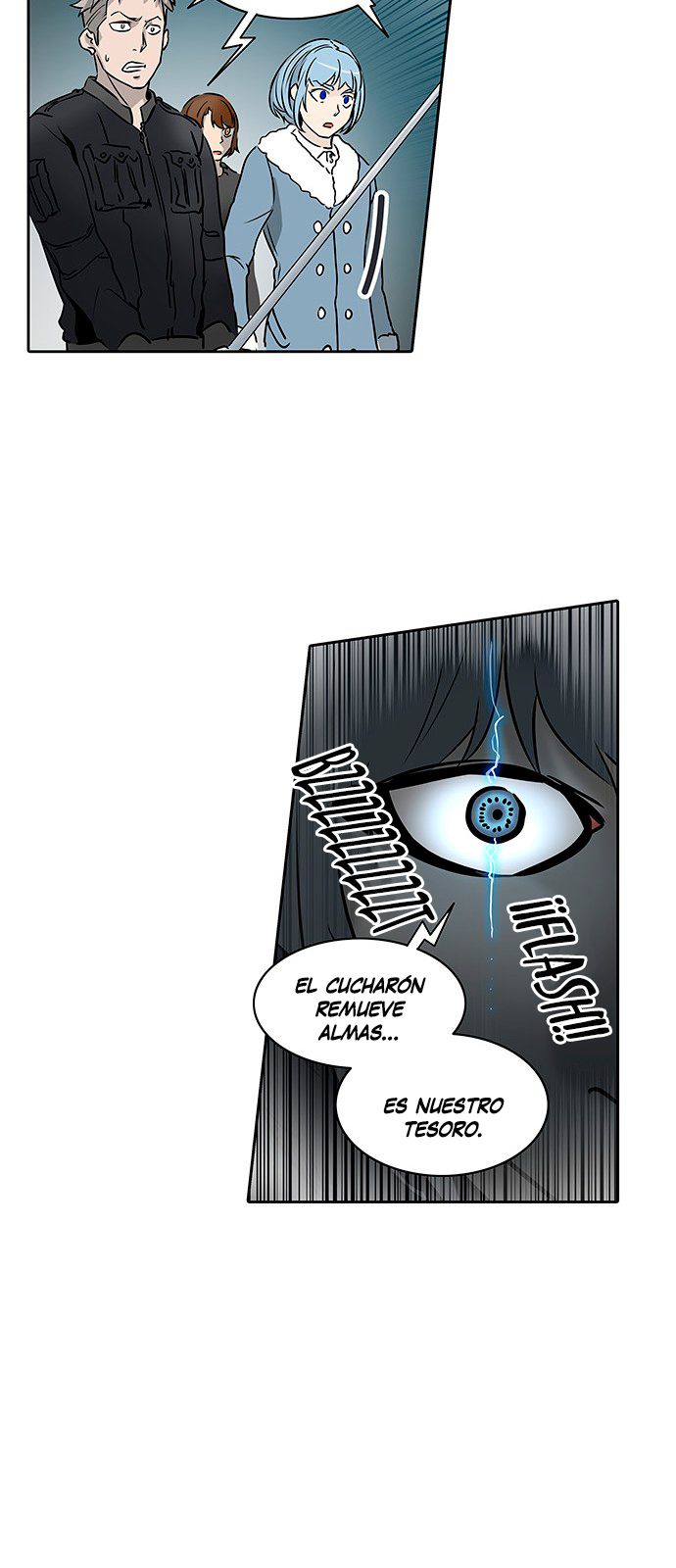 Read Torre de Dios ES Manga Online