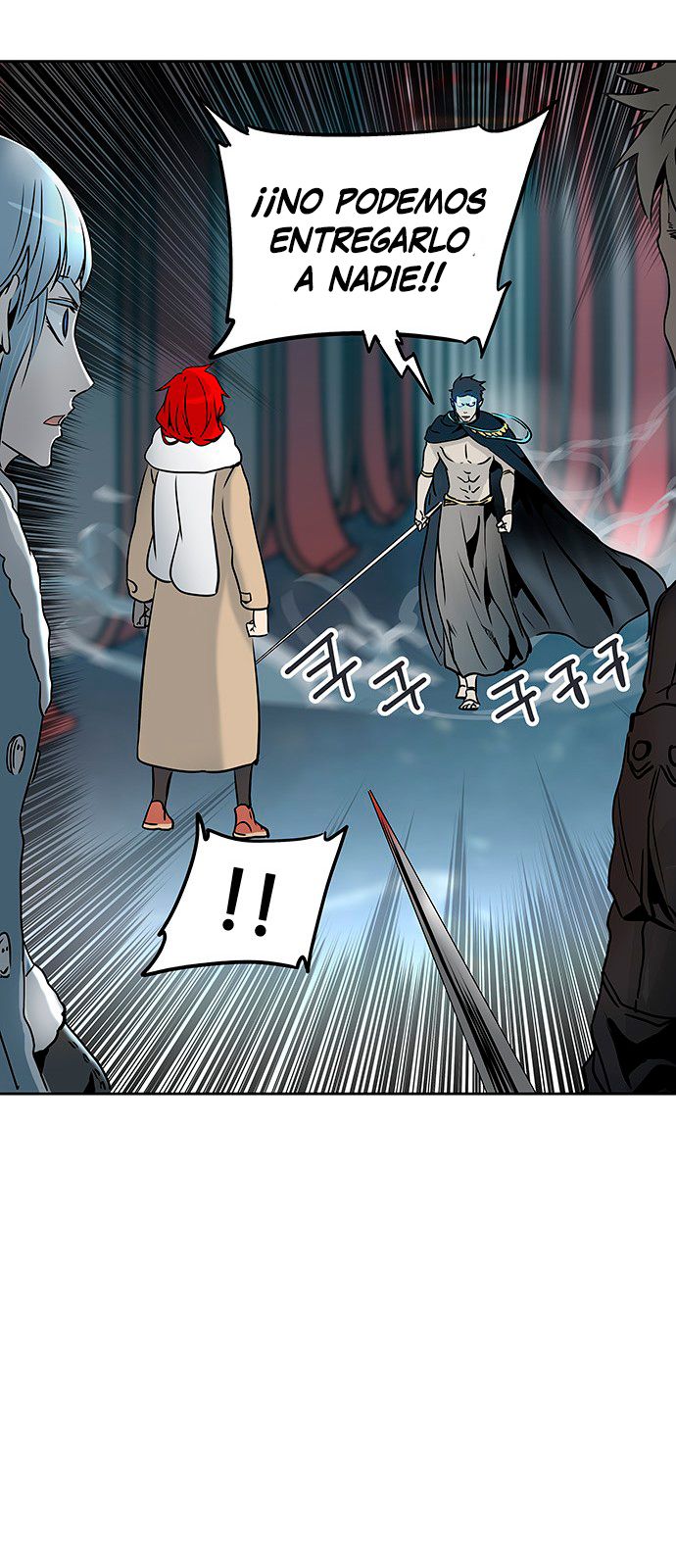 Read Torre de Dios ES Manga Online
