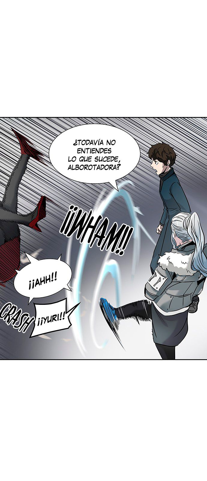 Read Torre de Dios ES Manga Online