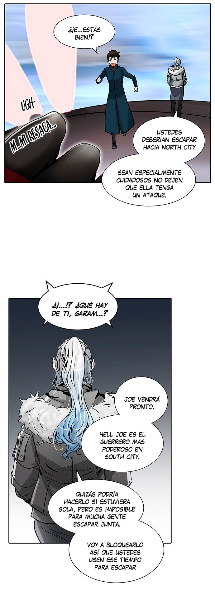Read Torre de Dios ES Manga Online