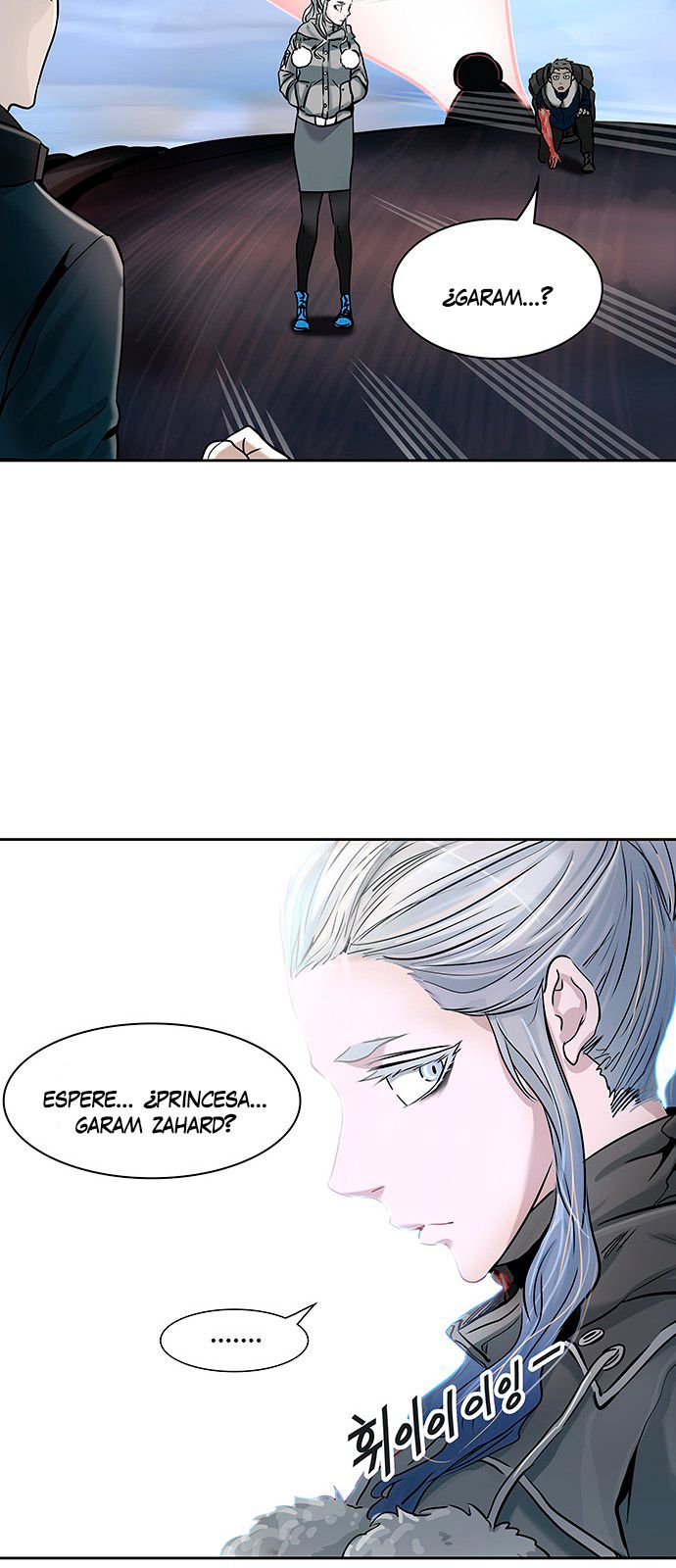 Read Torre de Dios ES Manga Online