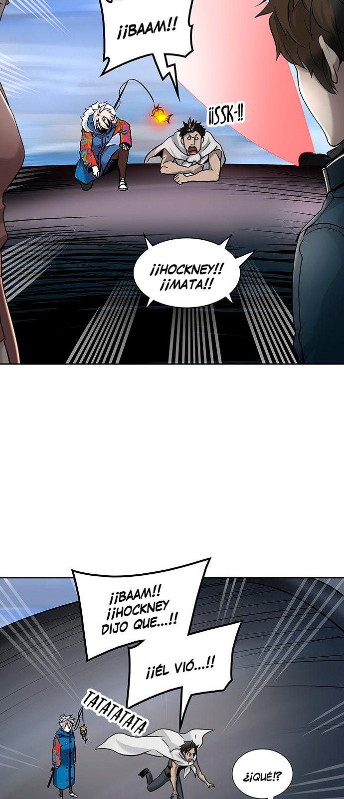 Read Torre de Dios ES Manga Online