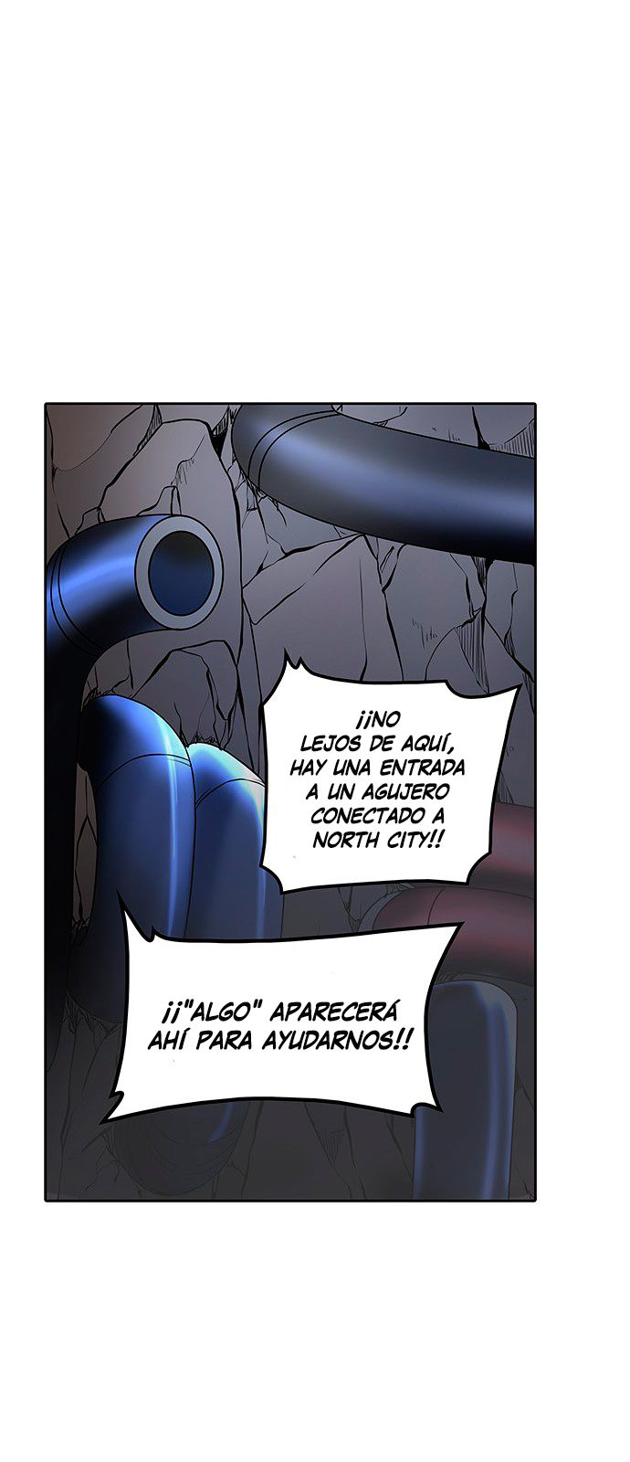 Read Torre de Dios ES Manga Online