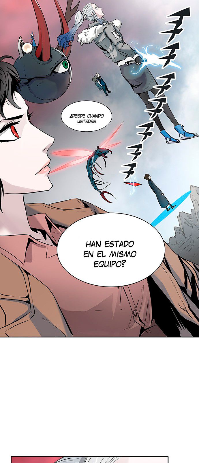 Read Torre de Dios ES Manga Online