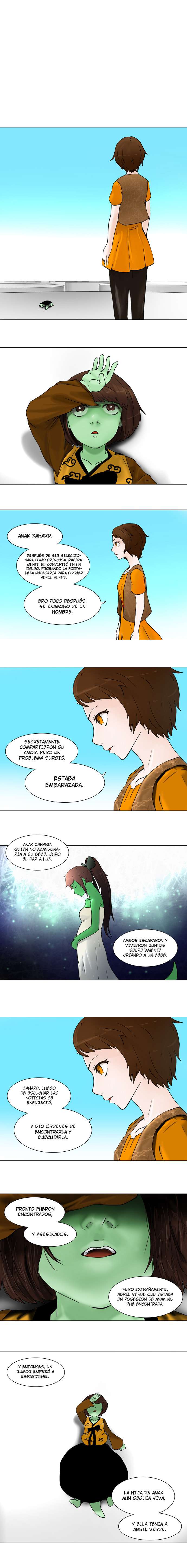 Read Torre de Dios ES Manga Online