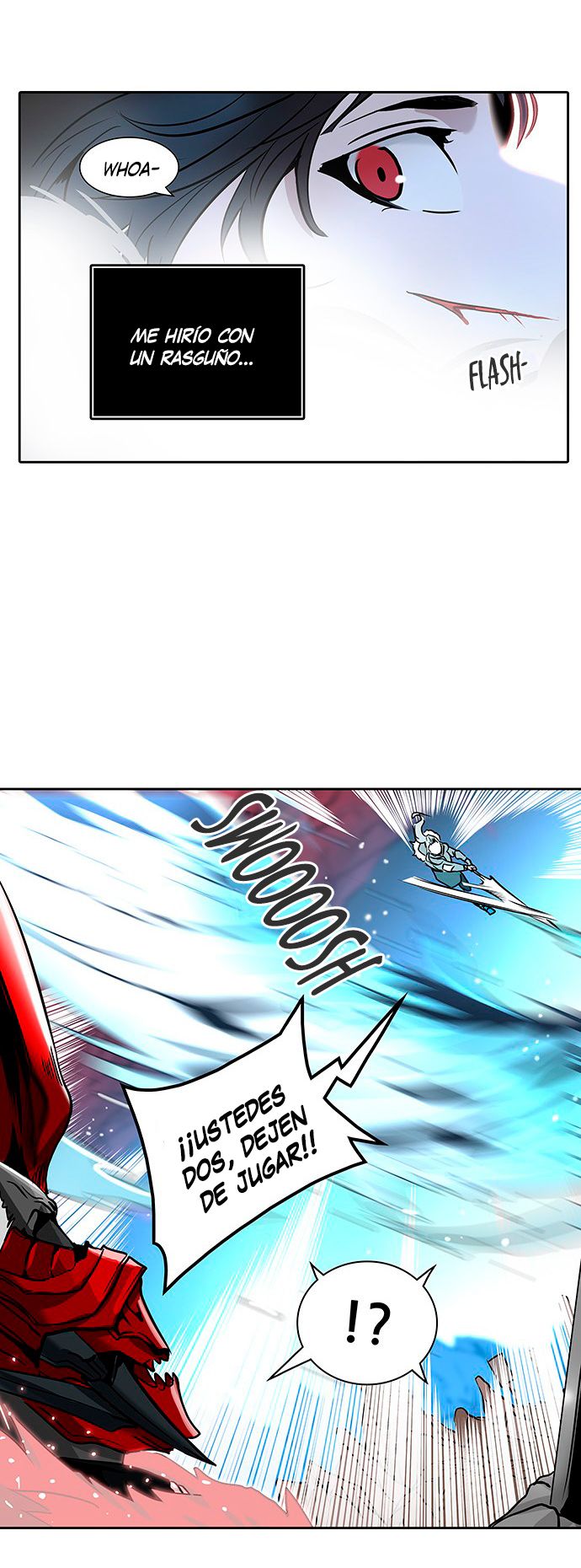 Read Torre de Dios ES Manga Online