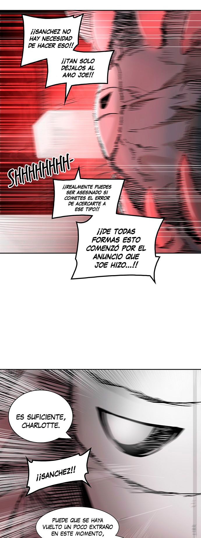 Read Torre de Dios ES Manga Online