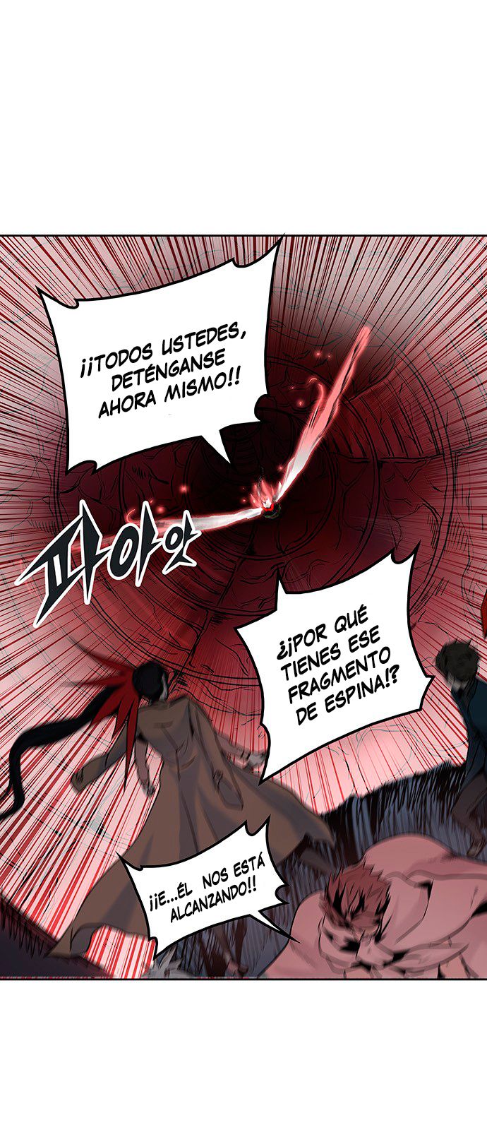 Read Torre de Dios ES Manga Online