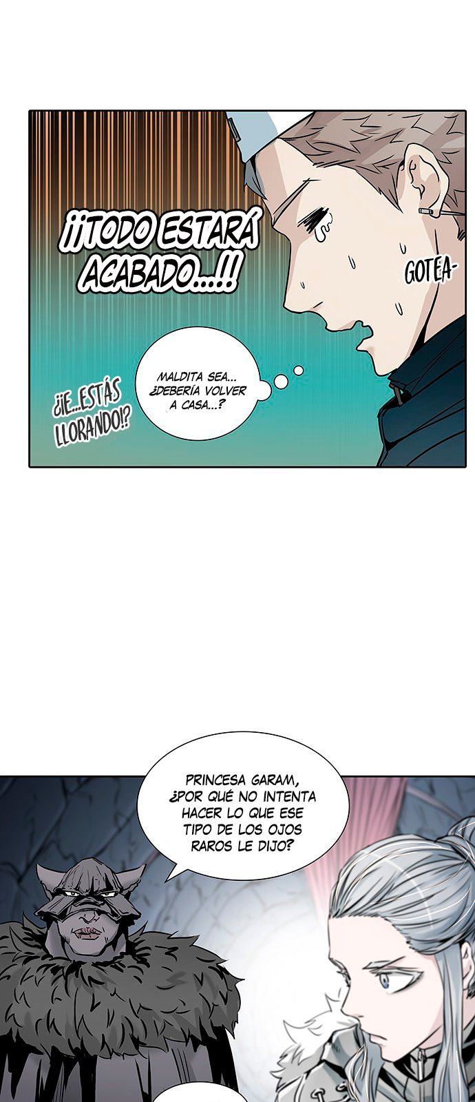 Read Torre de Dios ES Manga Online