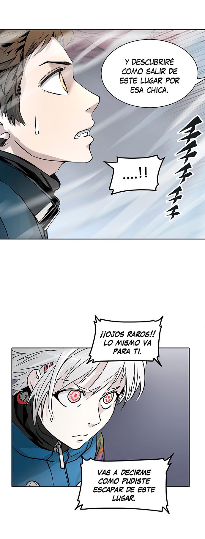 Read Torre de Dios ES Manga Online
