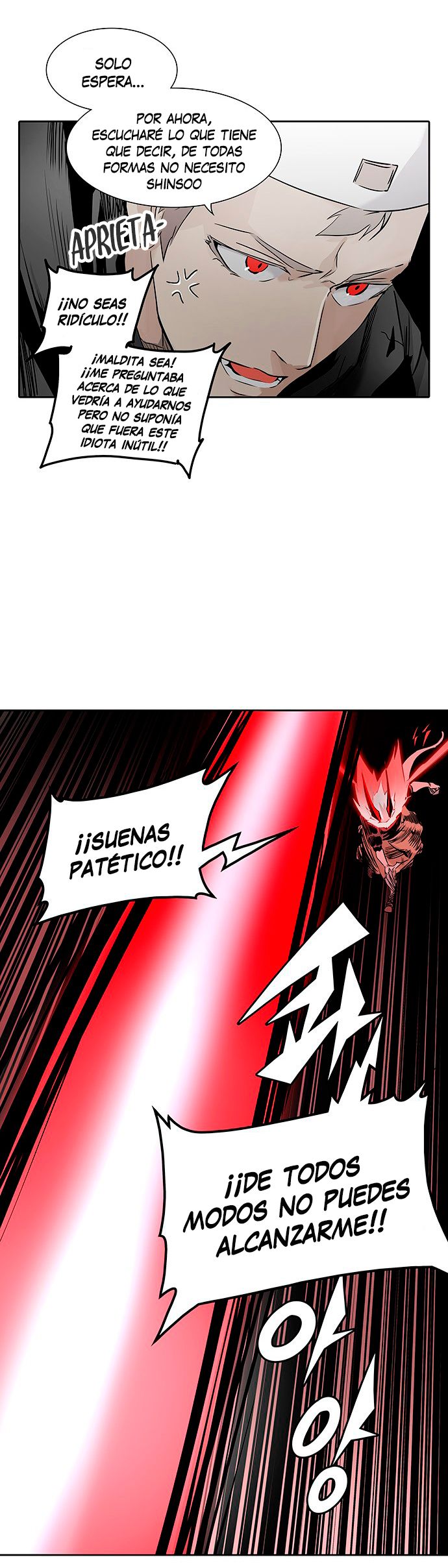 Read Torre de Dios ES Manga Online