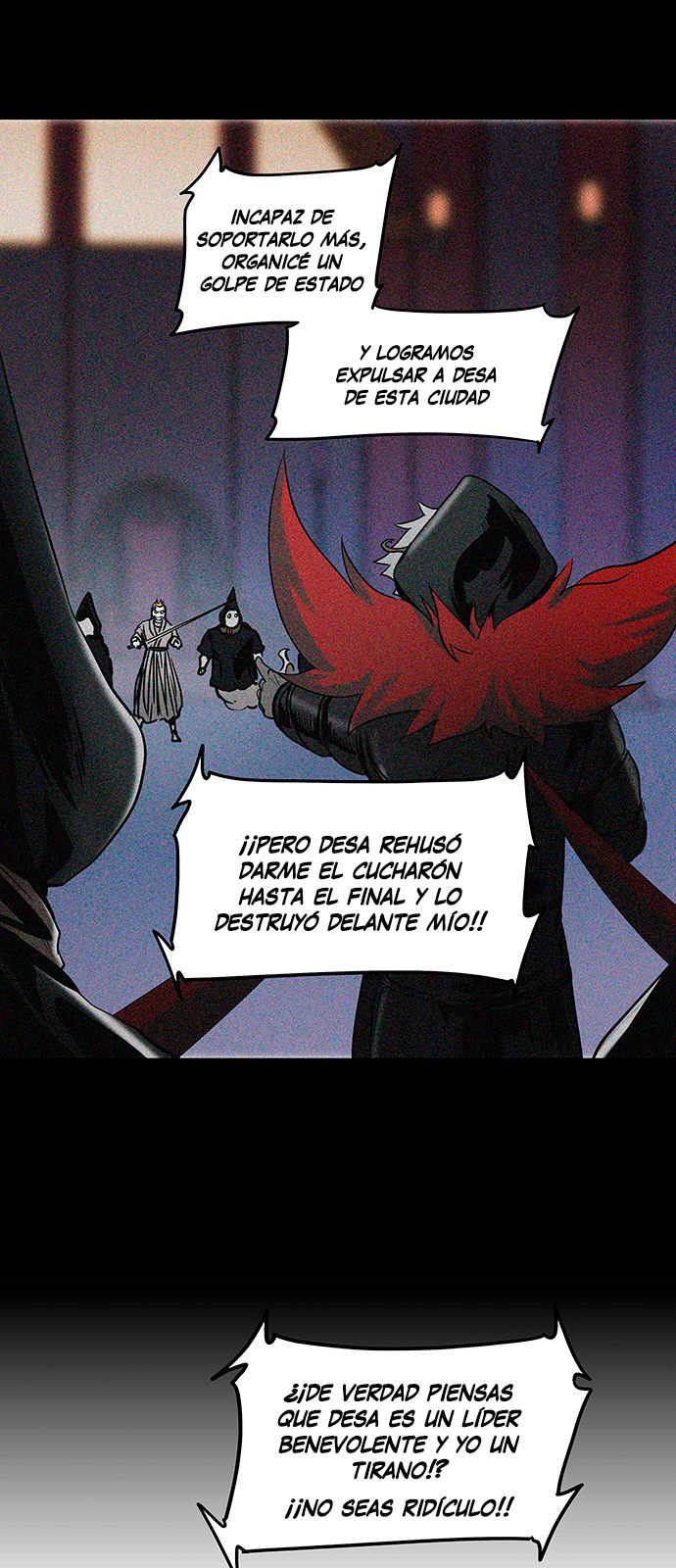 Read Torre de Dios ES Manga Online