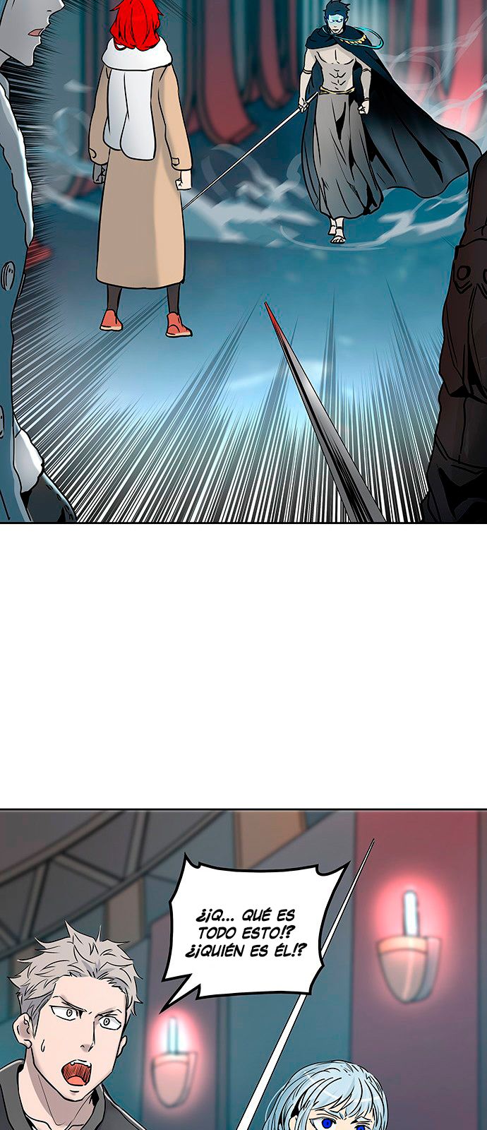 Read Torre de Dios ES Manga Online