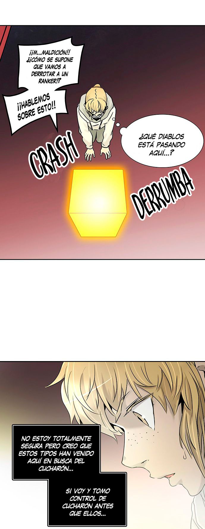 Read Torre de Dios ES Manga Online