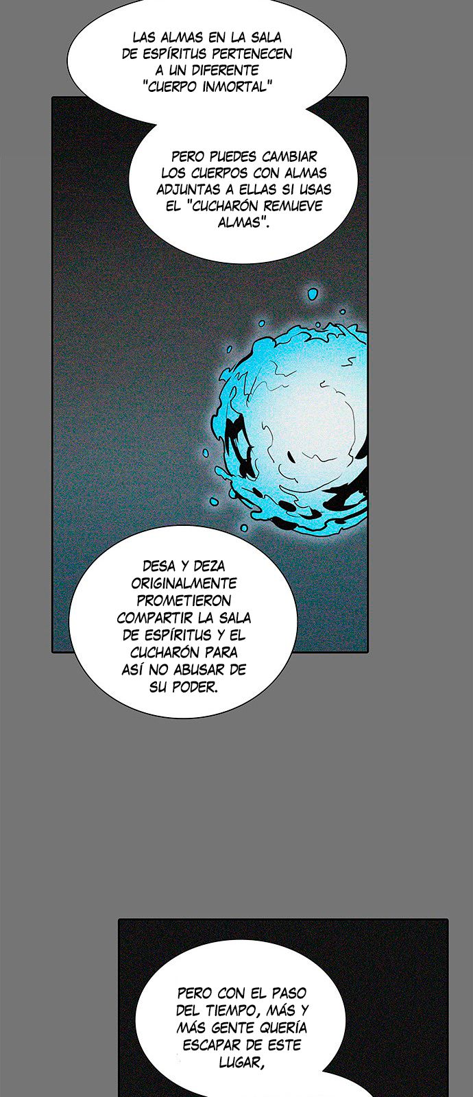 Read Torre de Dios ES Manga Online