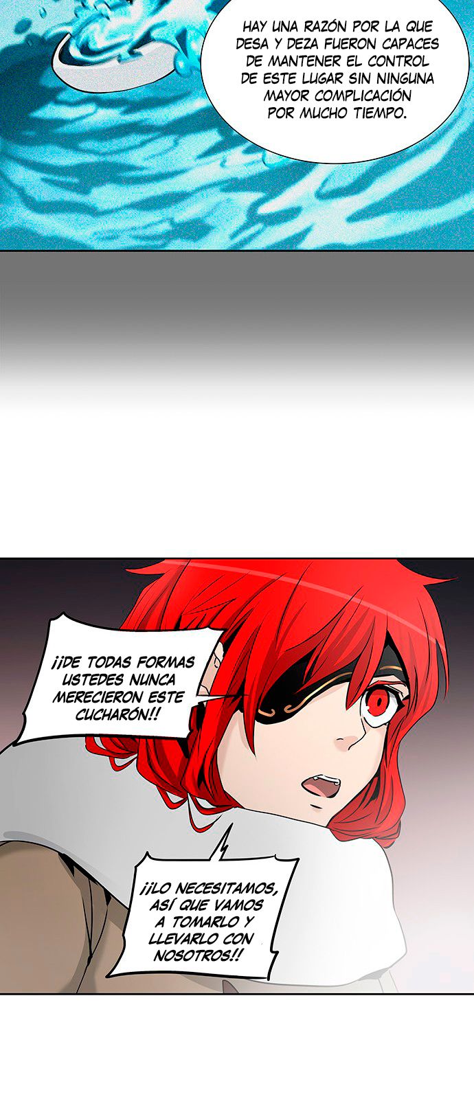 Read Torre de Dios ES Manga Online