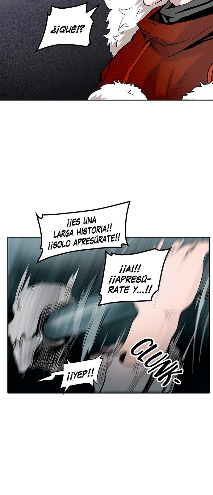 Read Torre de Dios ES Manga Online