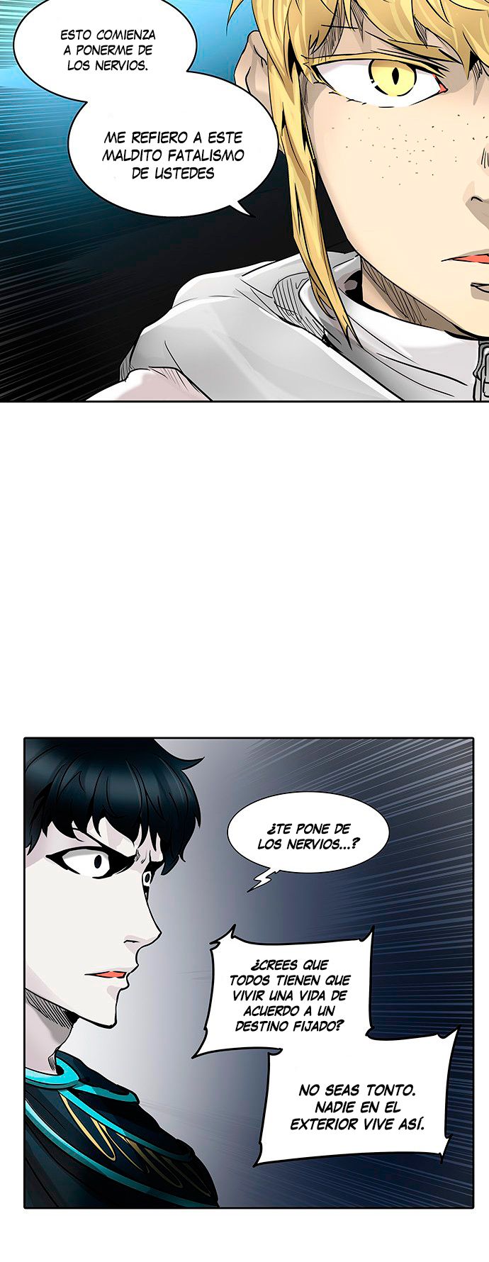 Read Torre de Dios ES Manga Online