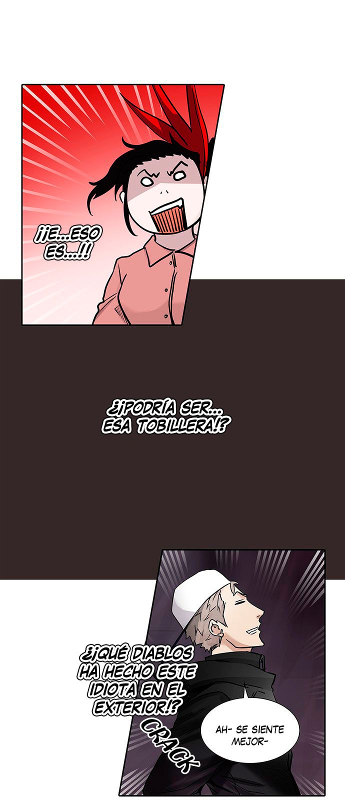 Read Torre de Dios ES Manga Online