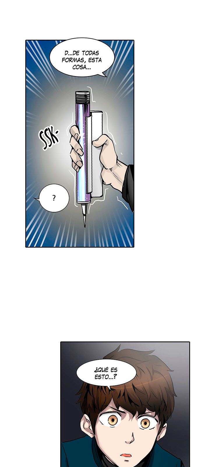 Read Torre de Dios ES Manga Online