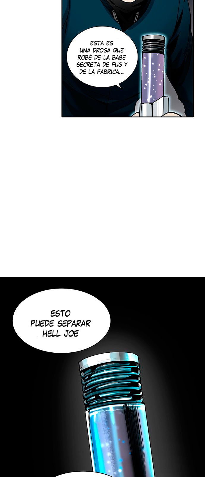 Read Torre de Dios ES Manga Online