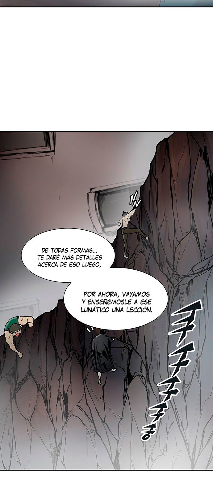 Read Torre de Dios ES Manga Online