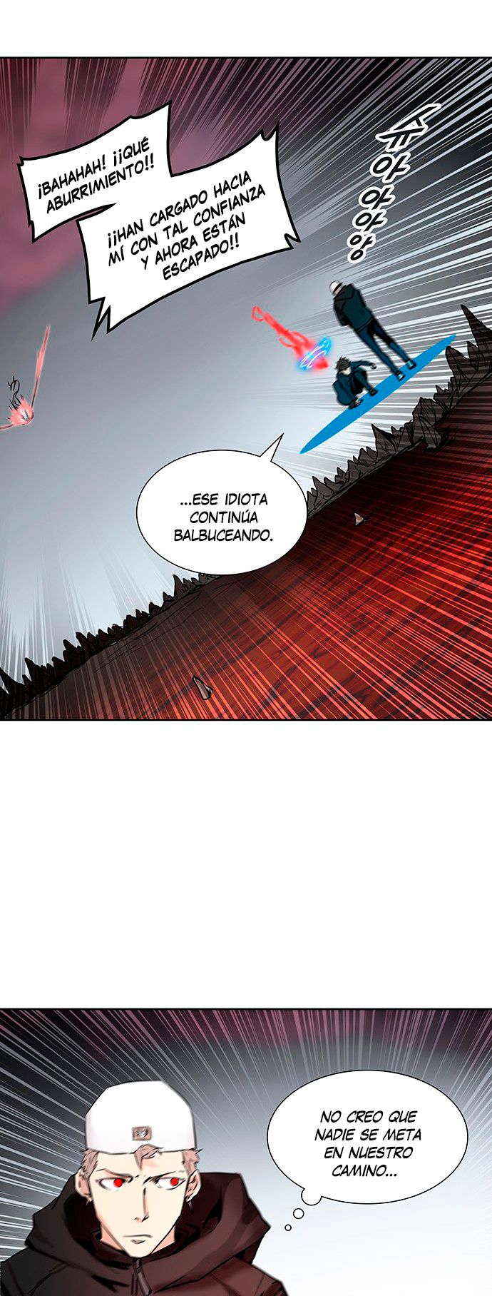 Read Torre de Dios ES Manga Online