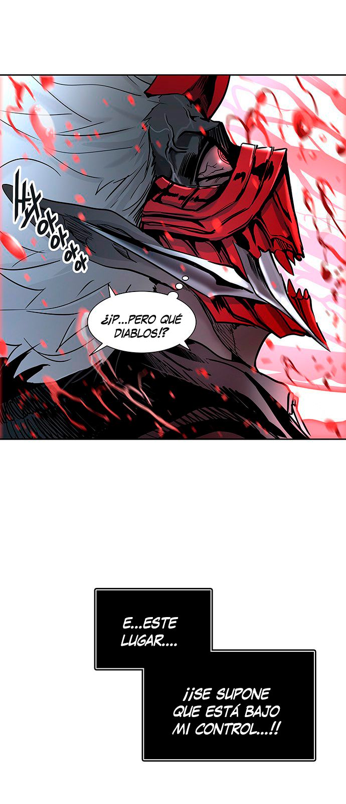 Read Torre de Dios ES Manga Online