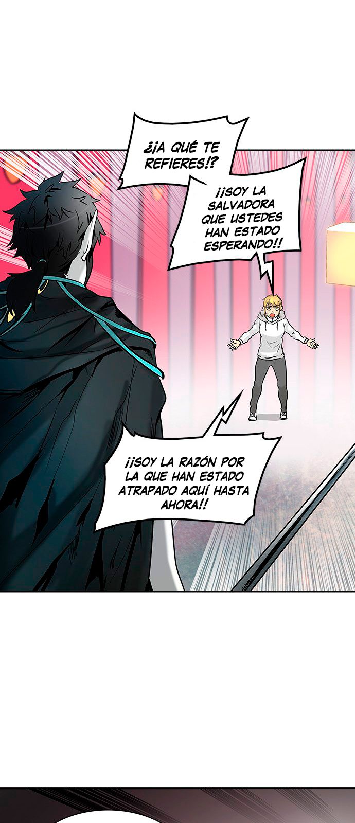 Read Torre de Dios ES Manga Online