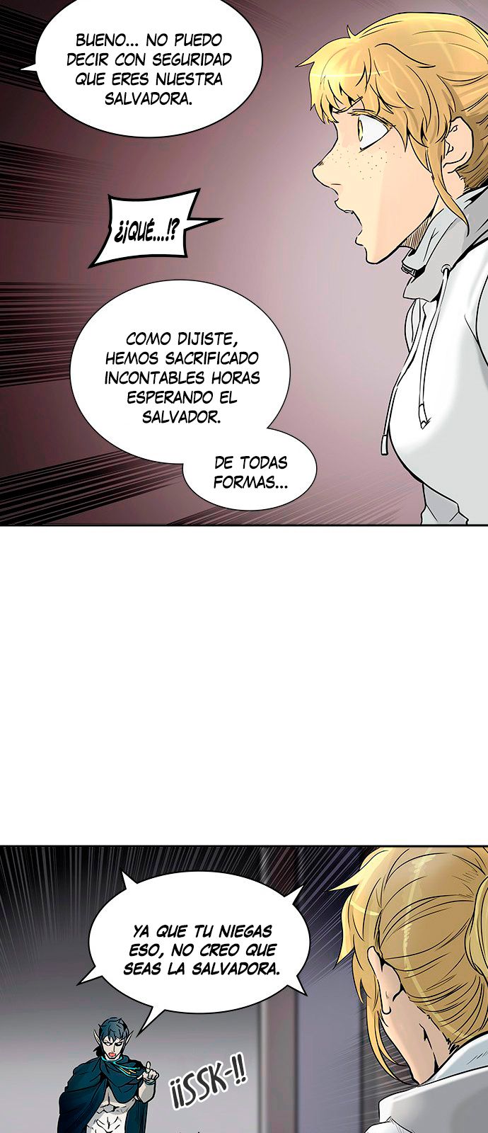 Read Torre de Dios ES Manga Online