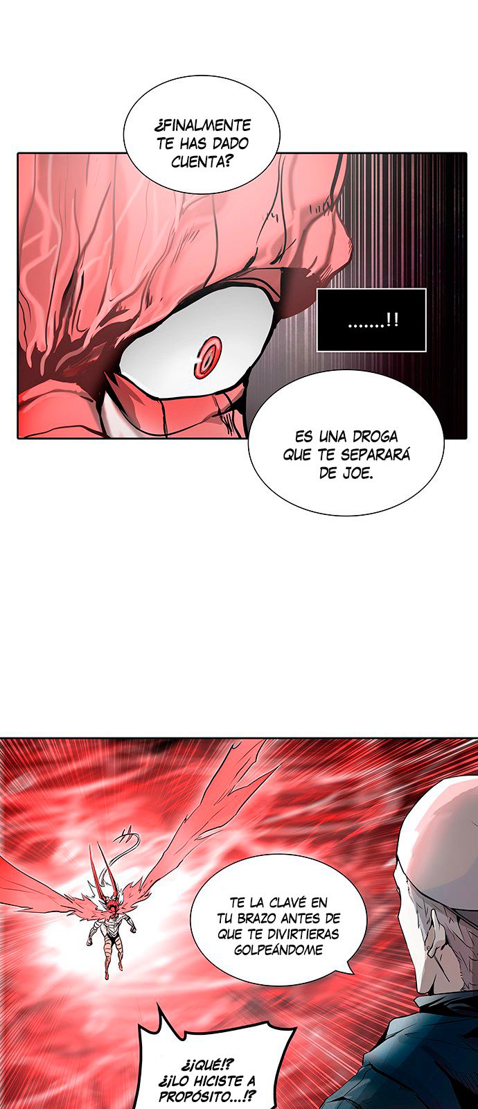 Read Torre de Dios ES Manga Online