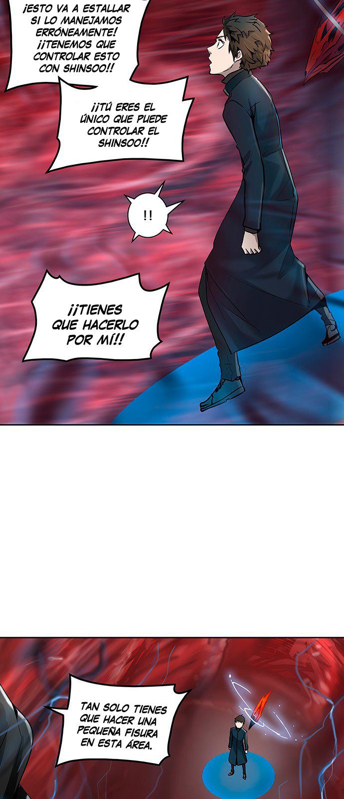 Read Torre de Dios ES Manga Online