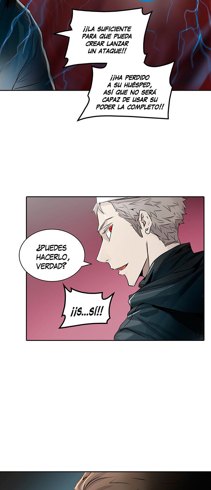 Read Torre de Dios ES Manga Online