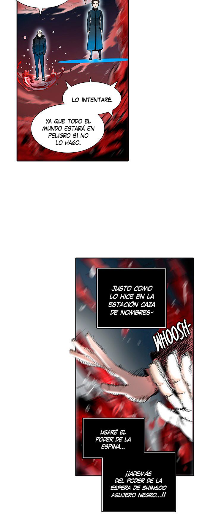 Read Torre de Dios ES Manga Online