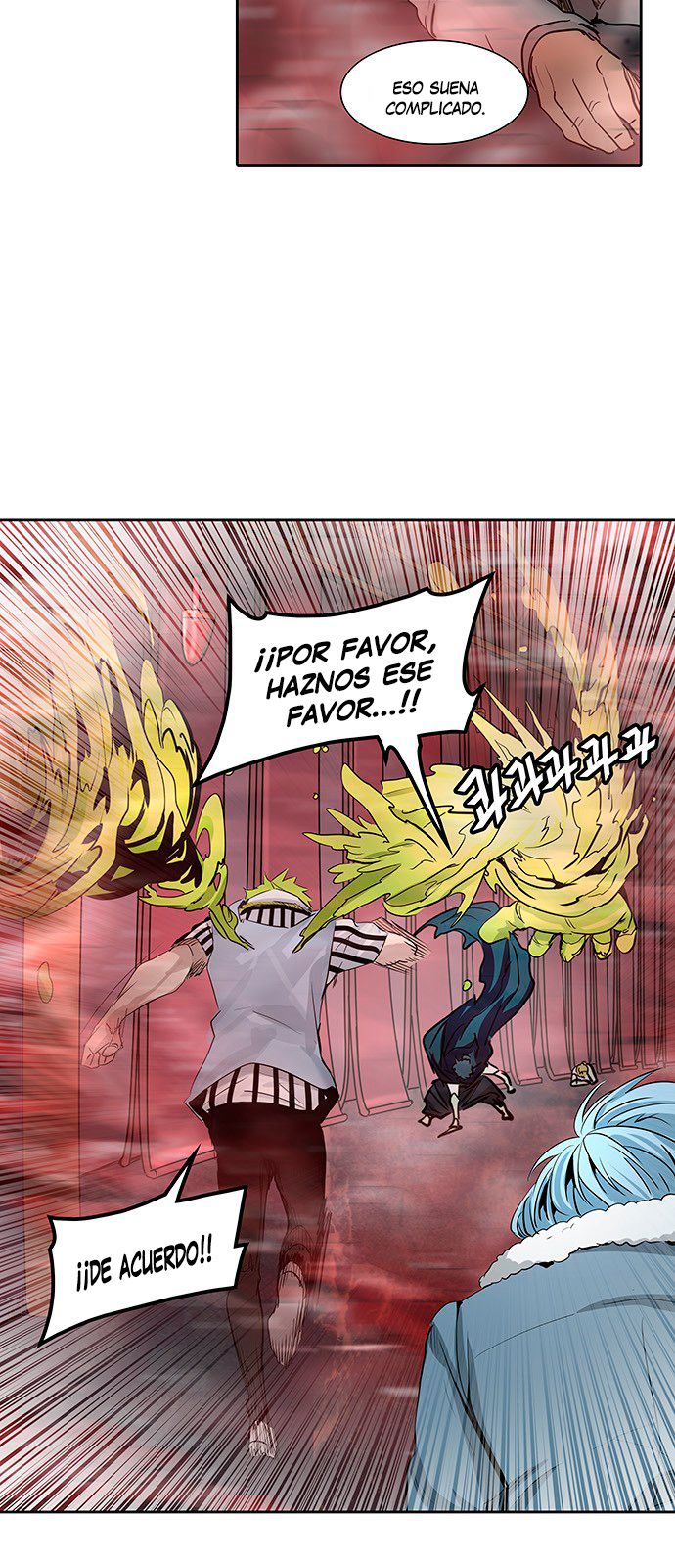 Read Torre de Dios ES Manga Online