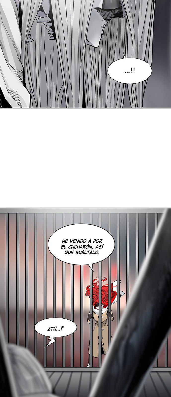 Read Torre de Dios ES Manga Online