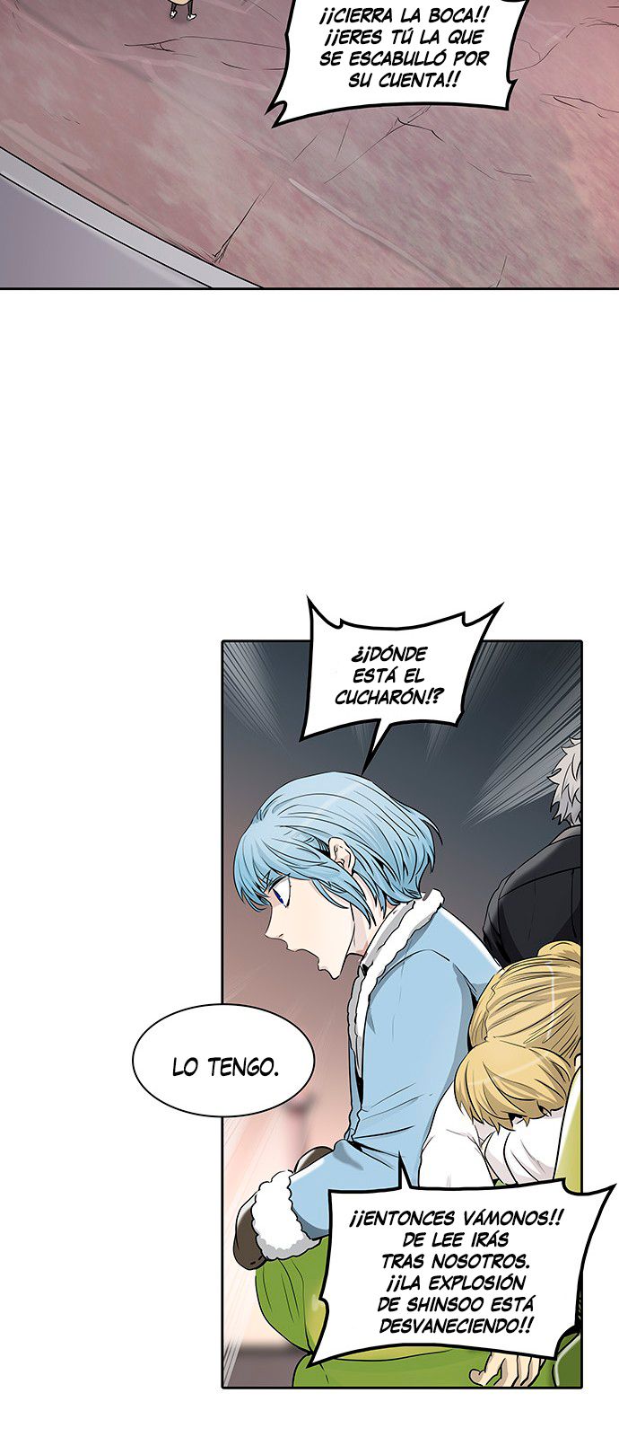 Read Torre de Dios ES Manga Online