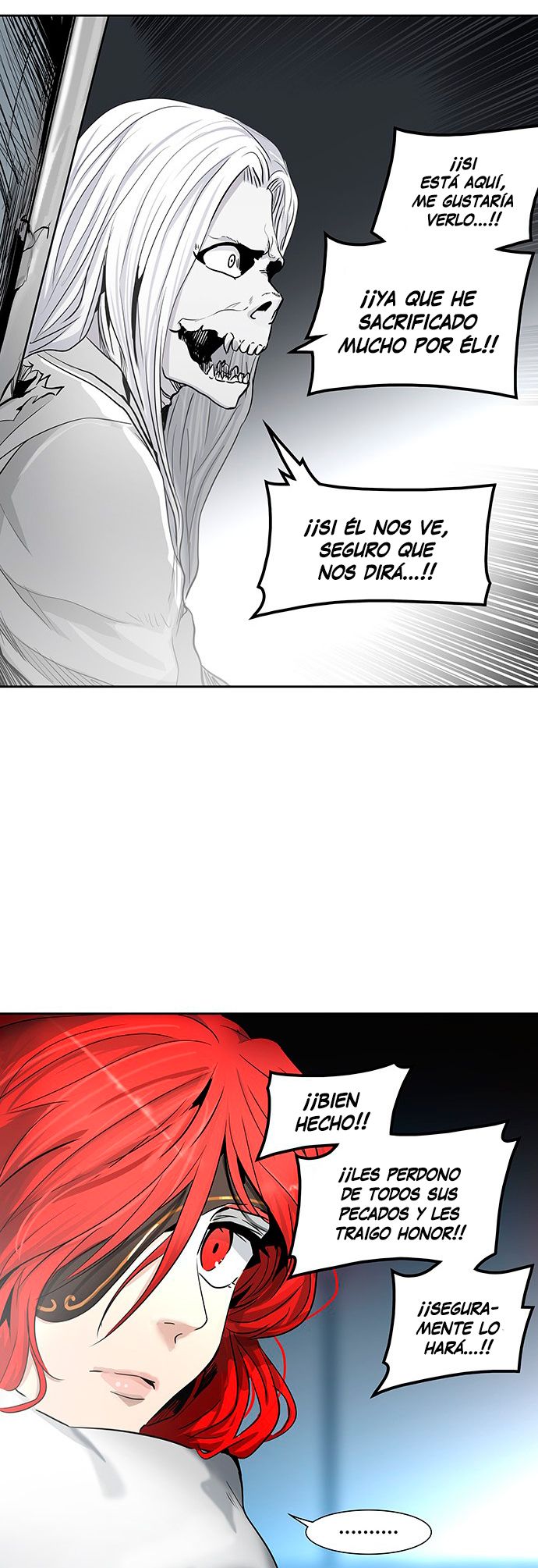 Read Torre de Dios ES Manga Online
