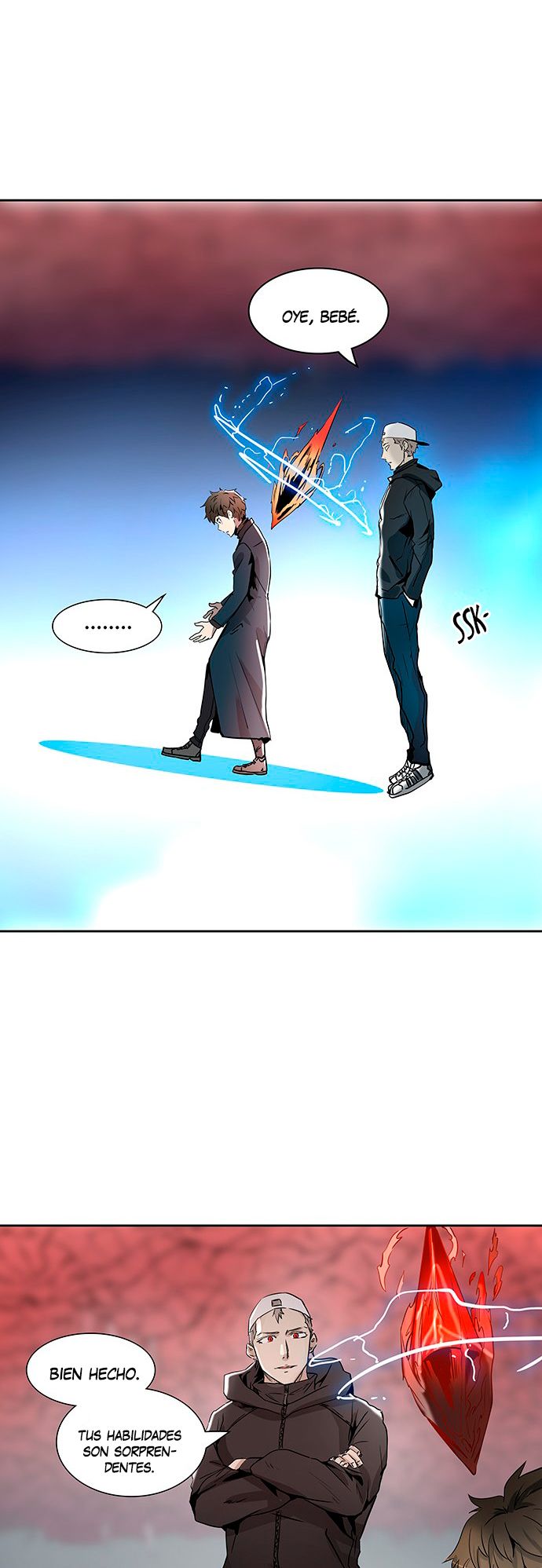 Read Torre de Dios ES Manga Online