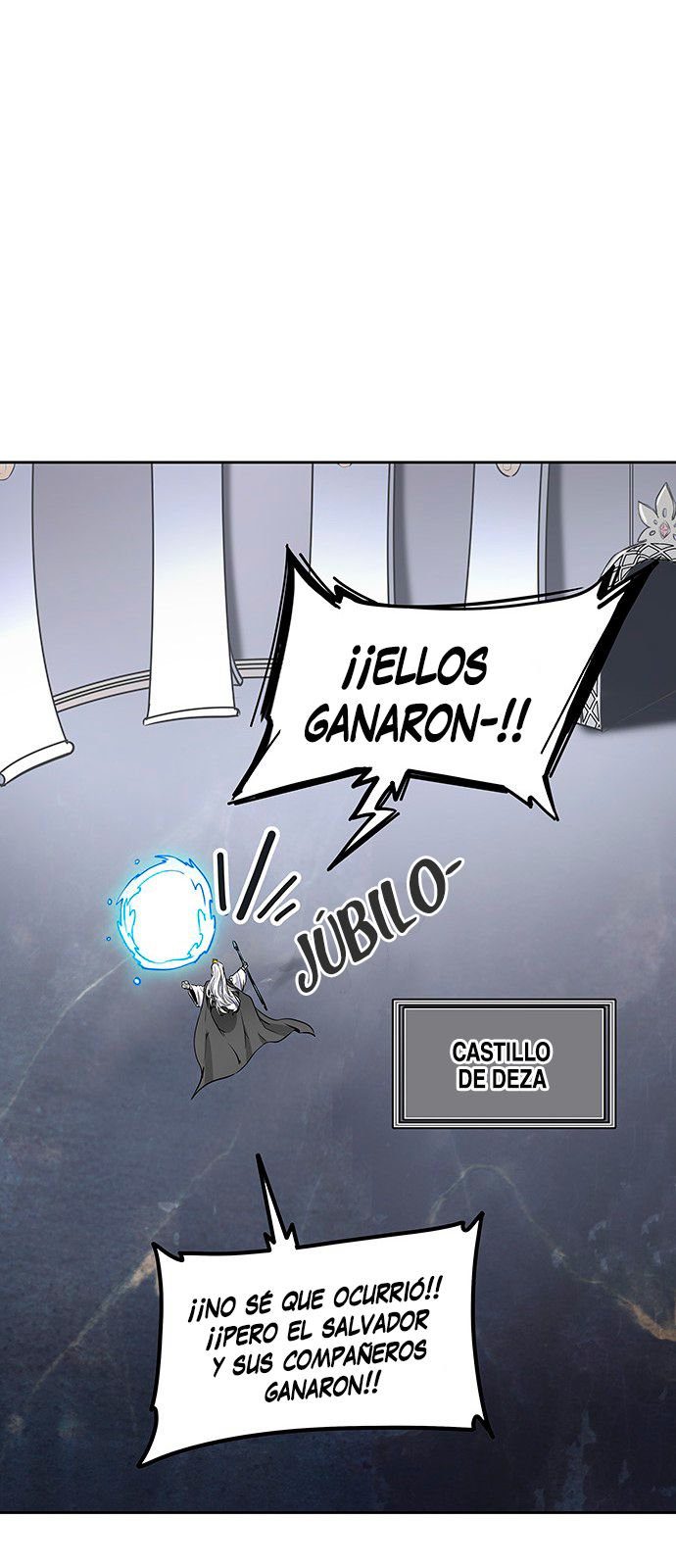 Read Torre de Dios ES Manga Online