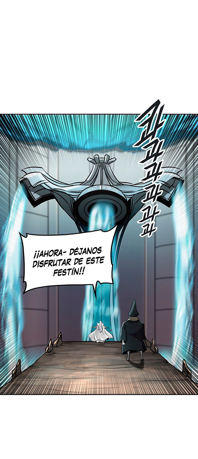 Read Torre de Dios ES Manga Online