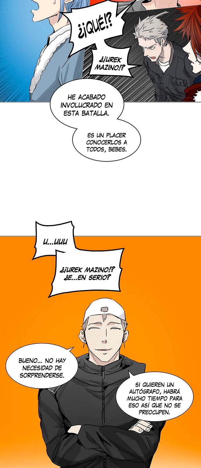 Read Torre de Dios ES Manga Online