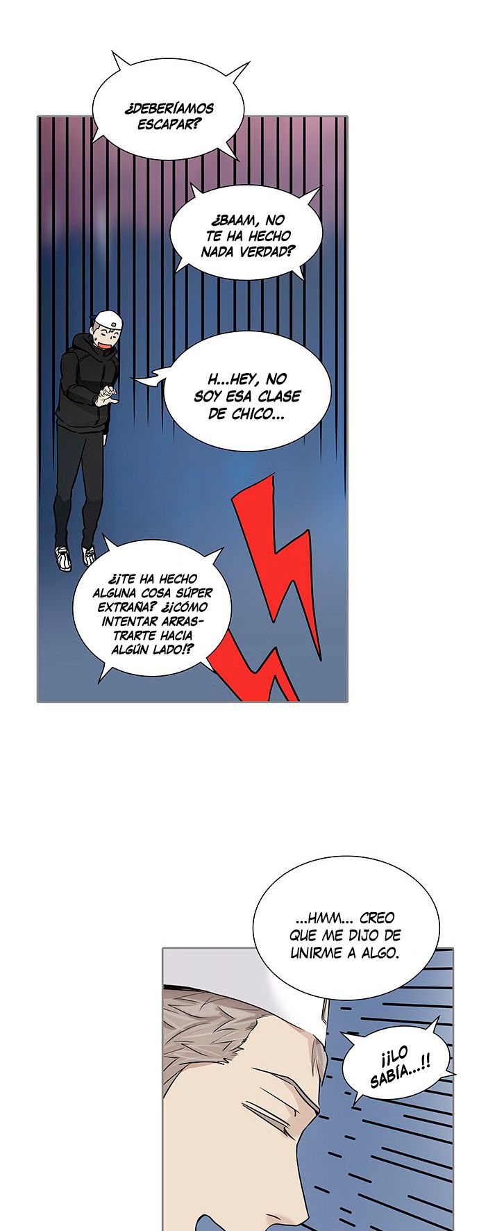 Read Torre de Dios ES Manga Online