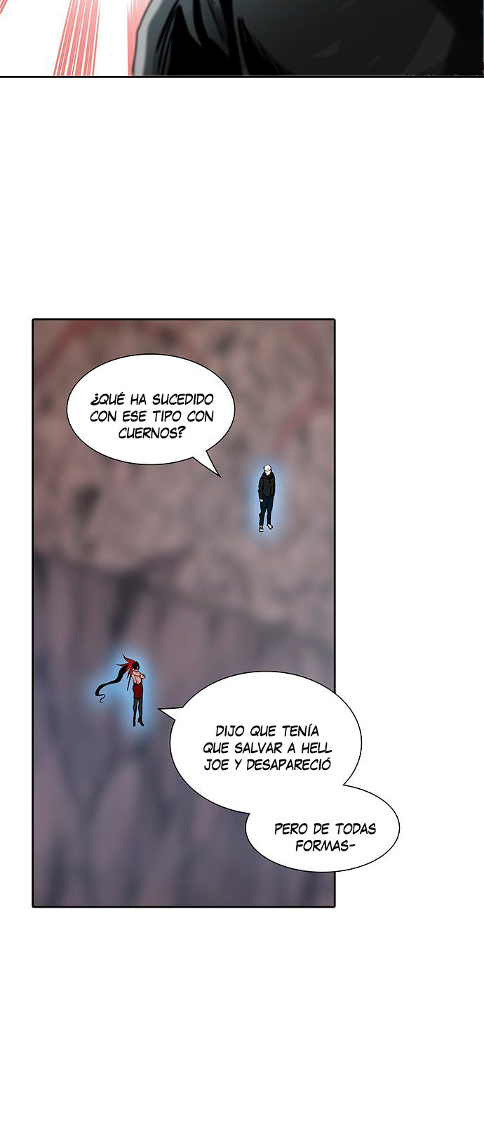 Read Torre de Dios ES Manga Online